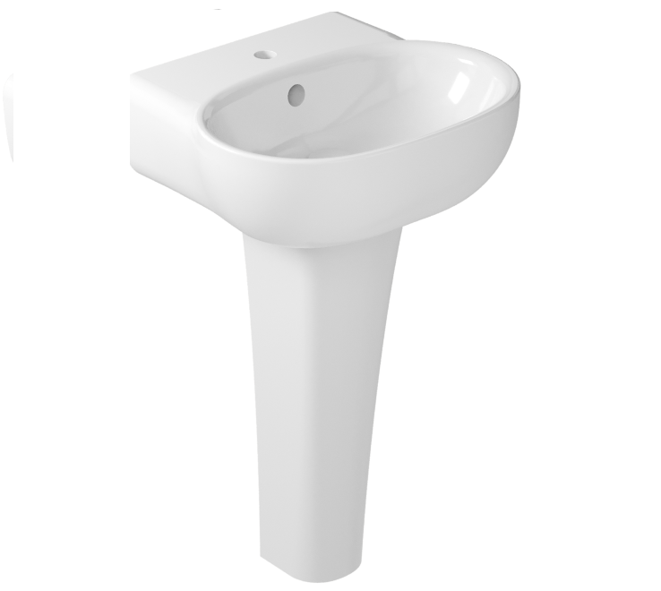 С пьедесталом