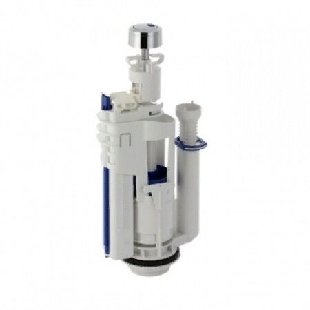 Механизм смыва GALASSIA 9010 цвет хром