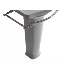 Пьедестал GALASSIA ETHOS 8436 цвет белый глянцевый