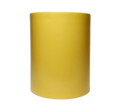 Раковина GALASSIA CORE 7305 OC накладная без перелива цвет охра матовый