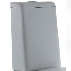 Бачок GALASSIA ERGO 7112 цвет белый глянцевый