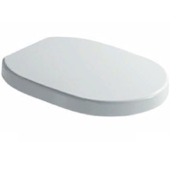 Сиденье с крышкой GALASSIA M2 5226 цвет белый глянцевый ПРОДАЕТСЯ ТОЛЬКО С УНИТАЗОМ