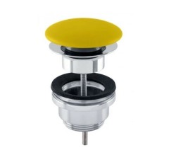 Донный клапан GALASSIA Dream 9916 OC цвет охра матовый