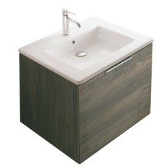 Тумба GALASSIA Meg11 5475LS подвесная под раковину 2045 цвет лиственница