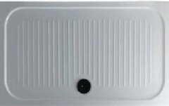 Поддон GALASSIA FLAT 1025 антискользящая поверхность 80x140x6 С ФАБРИКИ ИДУТ БЕЗ КОРОБКИ