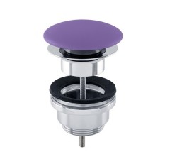 Донный клапан GALASSIA Dream 9916 VI цвет виола матовый