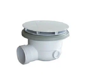 Сифон GALASSIA H6 9061 Д90 для поддона цвет белый