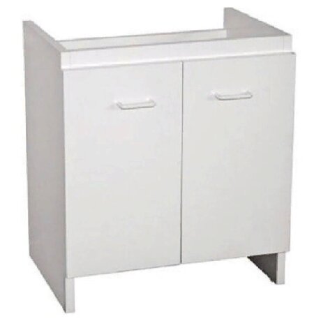 Тумба GALASSIA Iside 9007 напольная под хозяйственную раковину 2001