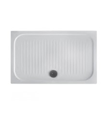 Поддон GALASSIA FLAT 1024 антискользящая поверхность 80x120x6 С ФАБРИКИ ИДУТ БЕЗ КОРОБКИ