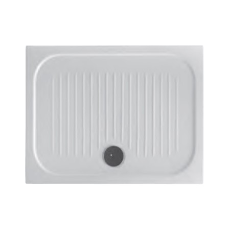 Поддон GALASSIA FLAT 1026 антискользящая поверхность 80x100x6 С ФАБРИКИ ИДУТ БЕЗ КОРОБКИ