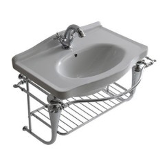 Консоль GALASSIA ETHOS 8467 подвесная цвет хром