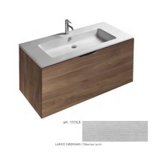 Тумба GALASSIA PLUS DESIGN 5474LS подвесная под раковину 2044 цвет сибирская лиственница