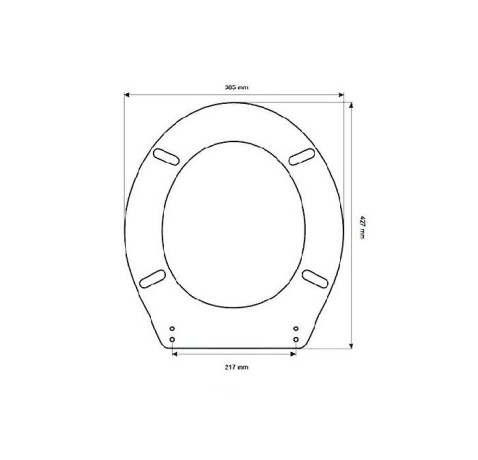 Сиденье с крышкой GALASSIA ETHOS 8482 NEBR петли бронза цвет черный глянцевый