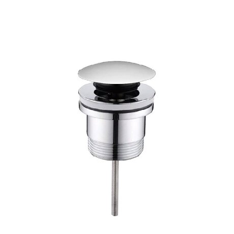 Донный клапан GALASSIA Dream 9916BI цвет белый глянцевый