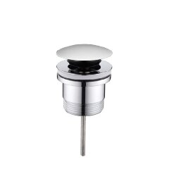 Донный клапан GALASSIA Dream 9916BI цвет белый глянцевый