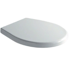 Сиденье с крышкой GALASSIA xES 9920 цвет белый глянцевый ПРОДАЕТСЯ ТОЛЬКО С УНИТАЗОМ
