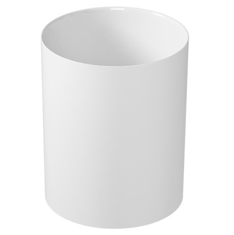 Раковина GALASSIA CORE 7305 накладная без перелива цвет белый глянцевый