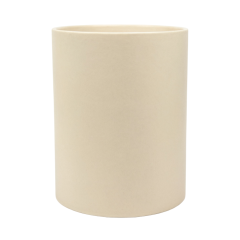 Раковина GALASSIA CORE 7305 SA накладная без перелива цвет песочный матовый