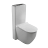 Унитаз моноблок с бачком GALASSIA Dream 7316 7113 напольный цвет белый глянцевый