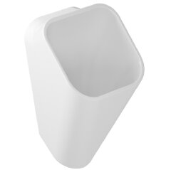 Писсуар GALASSIA Meg11 5408 подвесной с крепежом цвет белый глянцевый